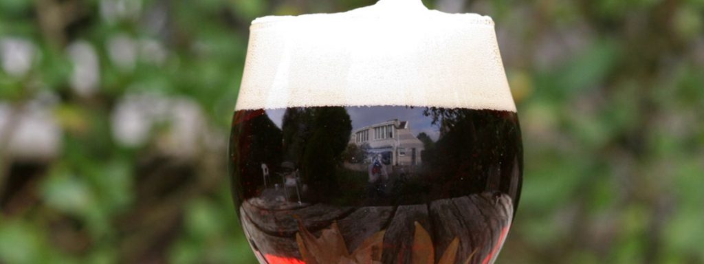 Grolsch herfstbok bbq saus