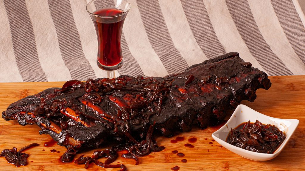 Petes ribs