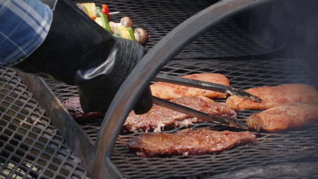 Hittebestendige handschoenen
