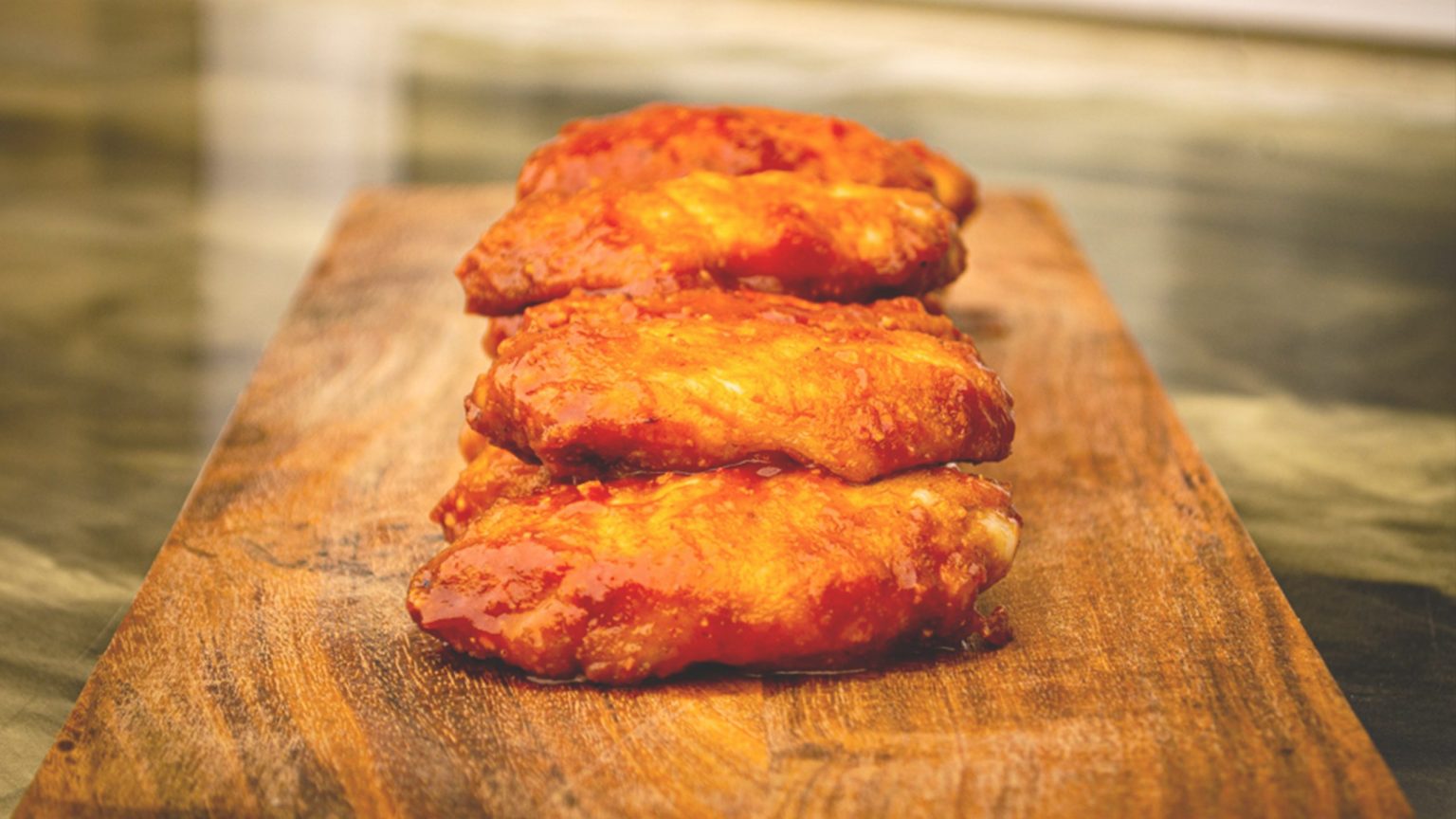 buffalo hot wings BBQ