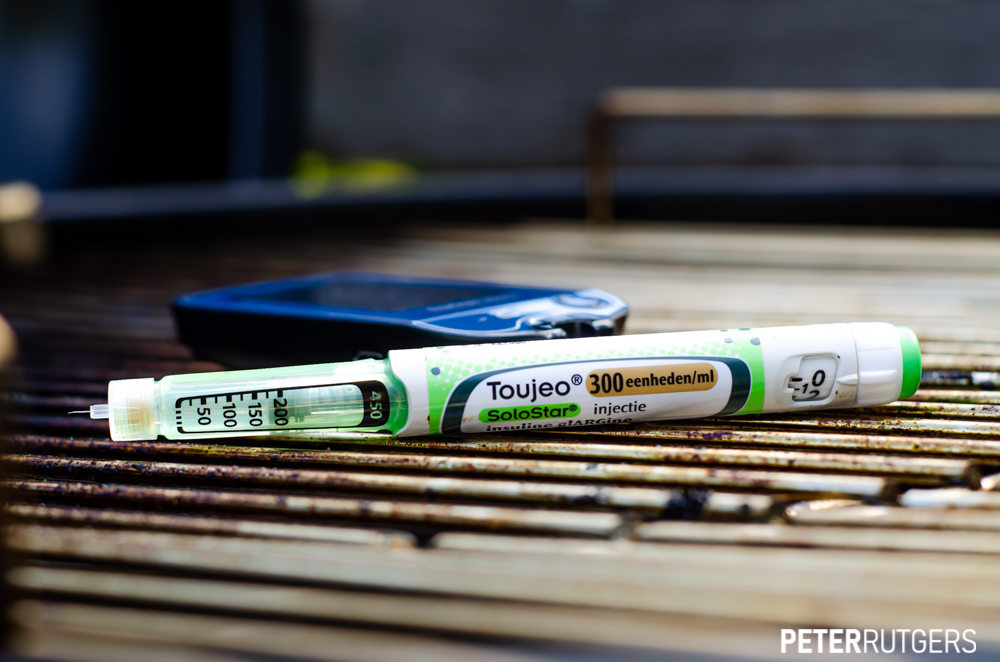 Diabetes en barbecueën