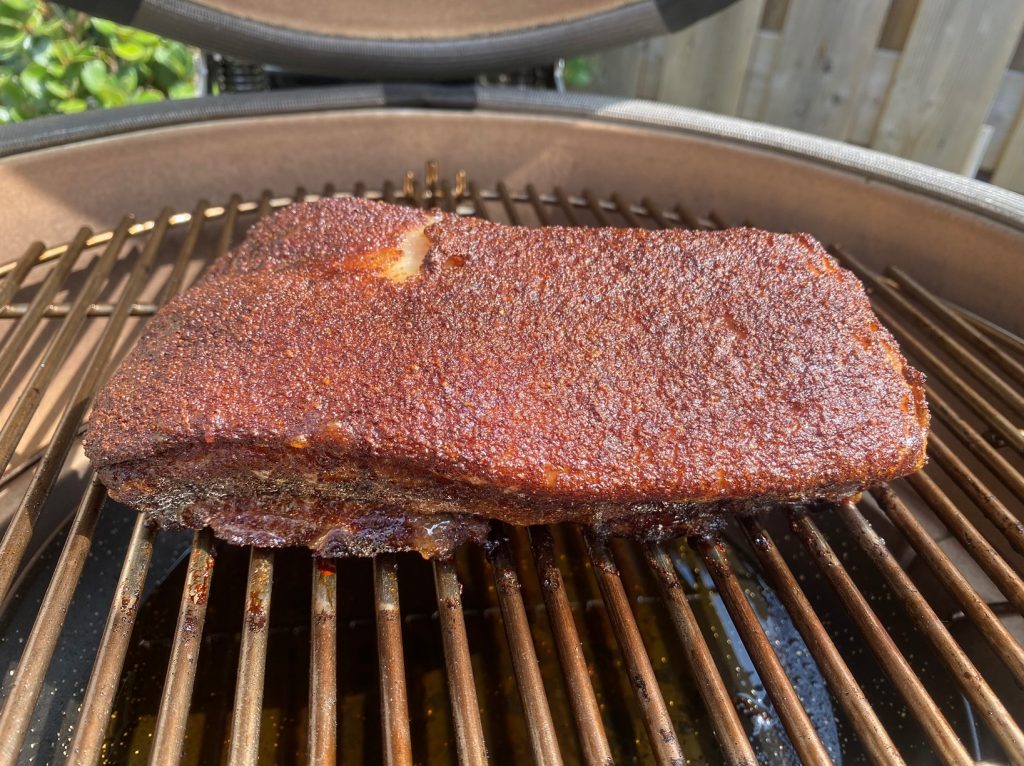 Bacon brisket 3