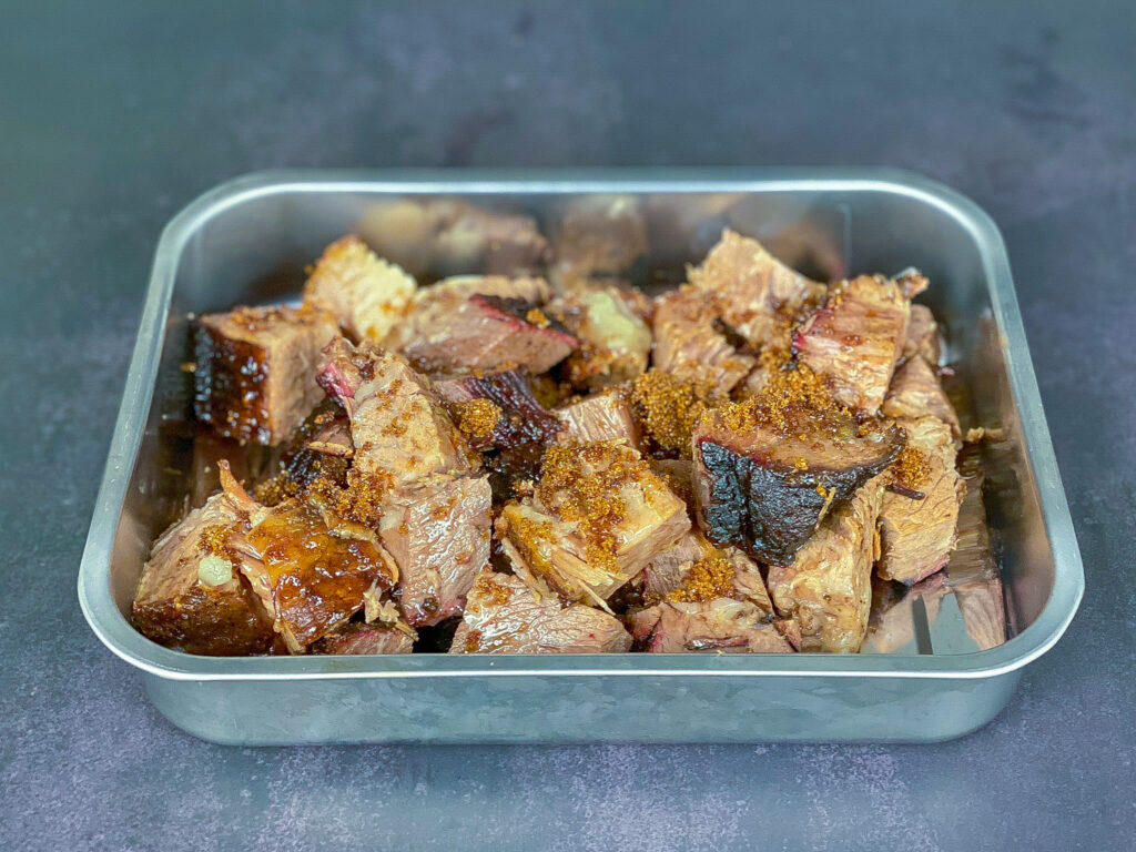Brisket Burnt Ends 1