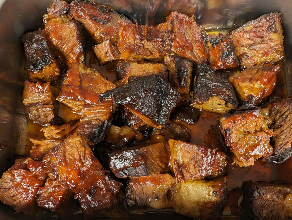 Brisket Burnt Ends 2