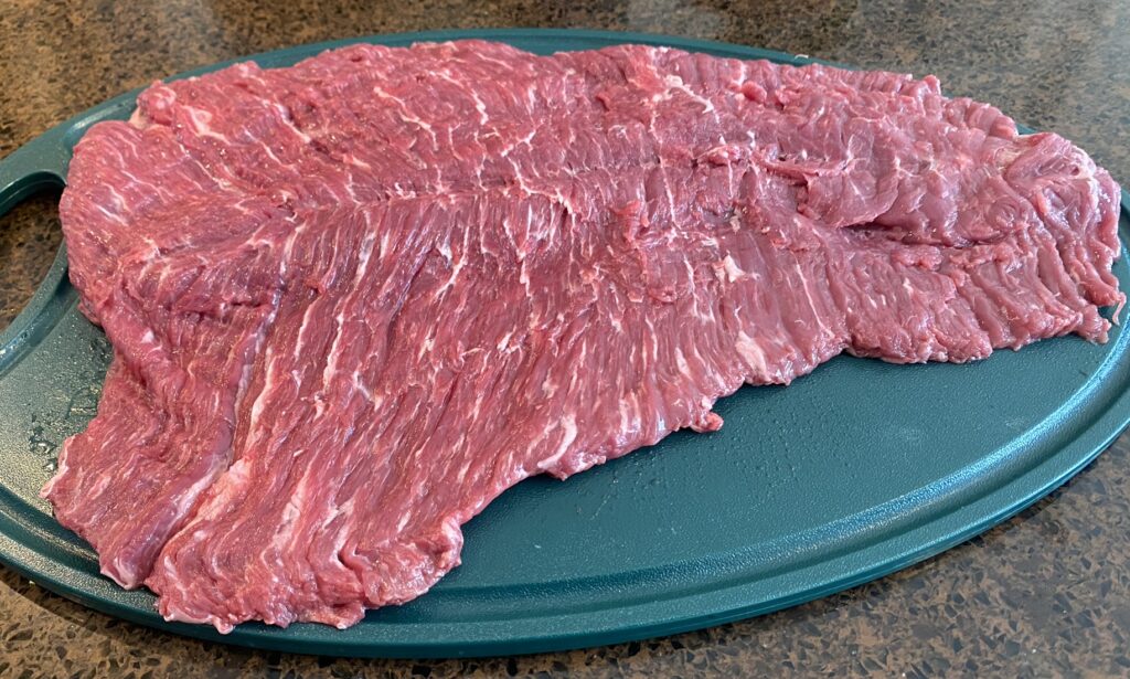 Bavette Vlinderen Bavette Rollade